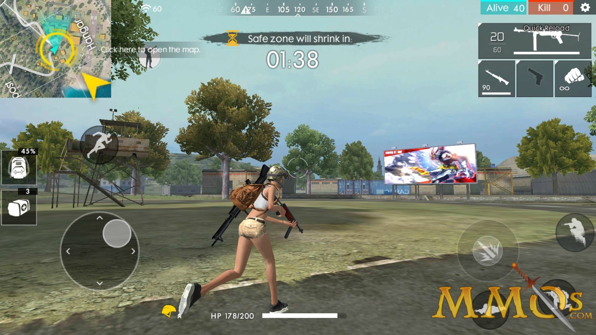 Garena Free Fire Game Review 